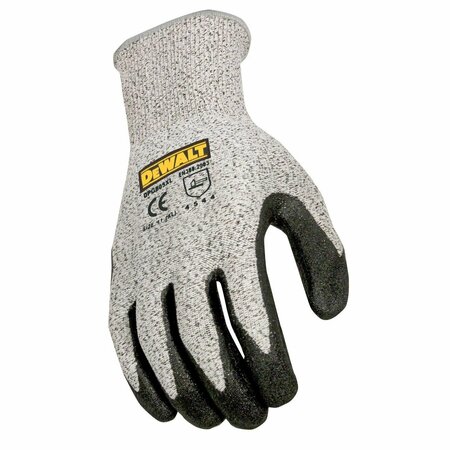 RADIANS - DeWalt Cut Level 5 Gloves, Size: Medium DPG805M